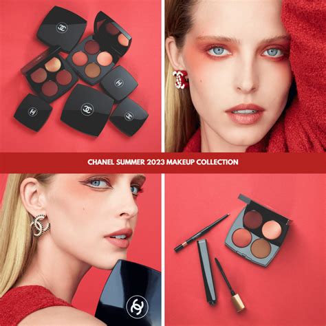 Sneak Peek! CHANEL Summer 2023 Makeup Collection